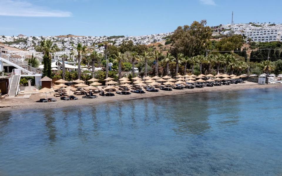 Golden Beach Resort & Spa Bodrum | 3 Gece 4 Gün