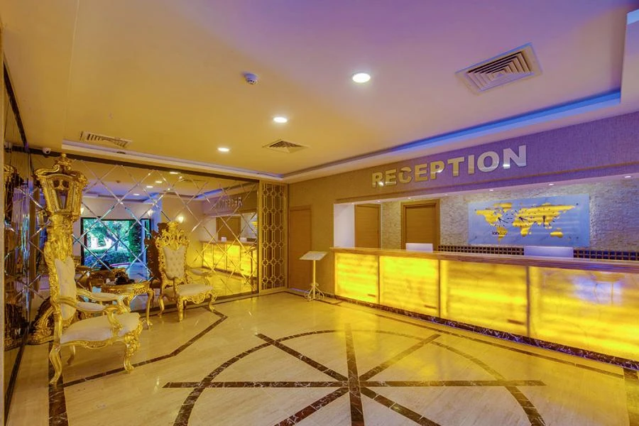 Golden Beach Resort & Spa Bodrum | 3 Gece 4 Gün