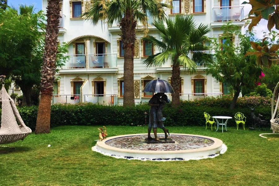 Golden Beach Resort & Spa Bodrum | 3 Gece 4 Gün