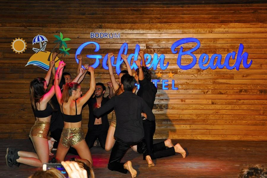 Golden Beach Resort & Spa Bodrum | 3 Gece 4 Gün