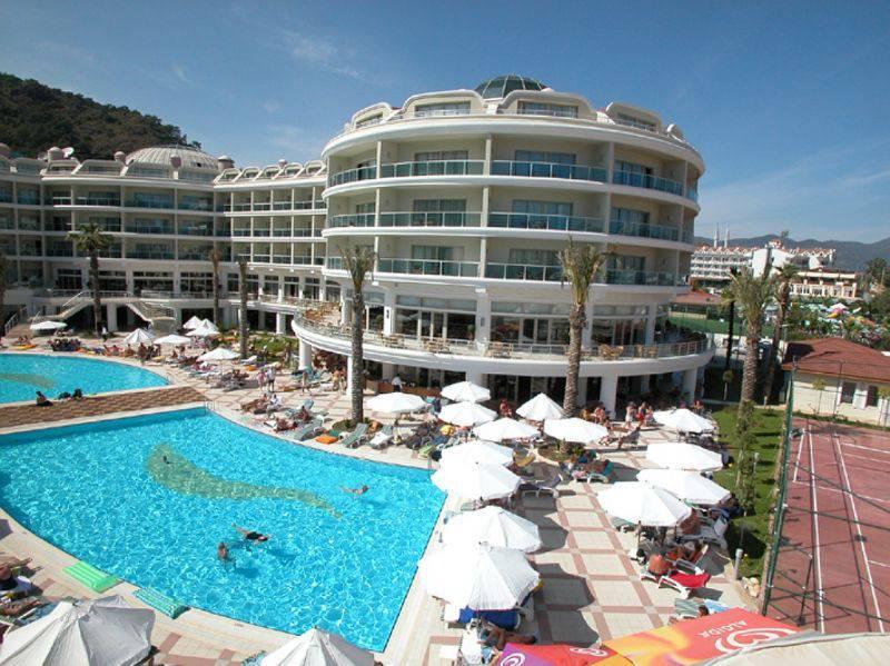Pineta Park Deluxe Hotel Marmaris | 4 Gece 5 Gün