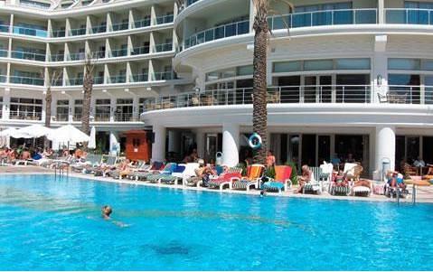 Pineta Park Deluxe Hotel Marmaris | 4 Gece 5 Gün