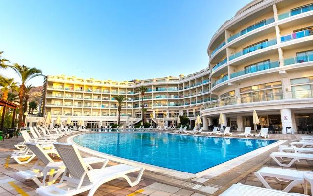 Pineta Park Deluxe Hotel Marmaris | 4 Gece 5 Gün