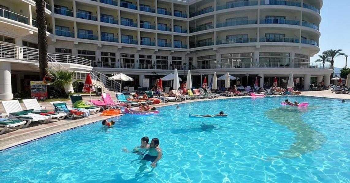 Pineta Park Deluxe Hotel Marmaris | 4 Gece 5 Gün