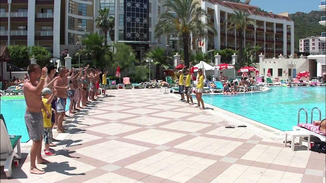 Pineta Park Deluxe Hotel Marmaris | 4 Gece 5 Gün