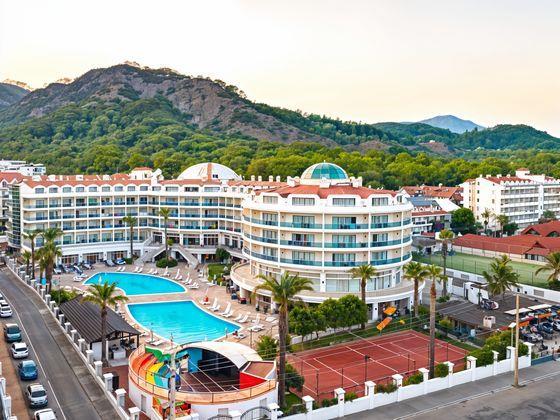 Pineta Park Deluxe Hotel Marmaris | 4 Gece 5 Gün