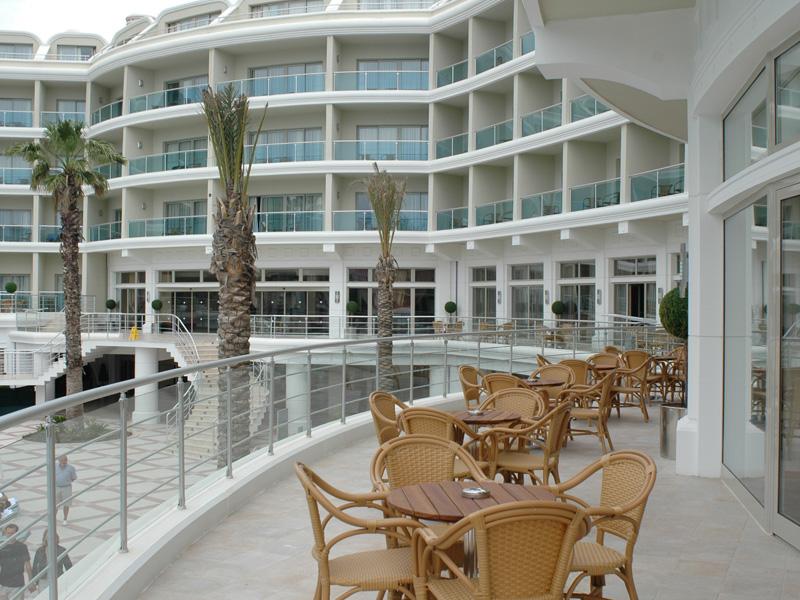 Pineta Park Deluxe Hotel Marmaris | 4 Gece 5 Gün