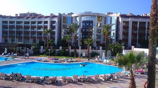 Pineta Park Deluxe Hotel Marmaris | 4 Gece 5 Gün