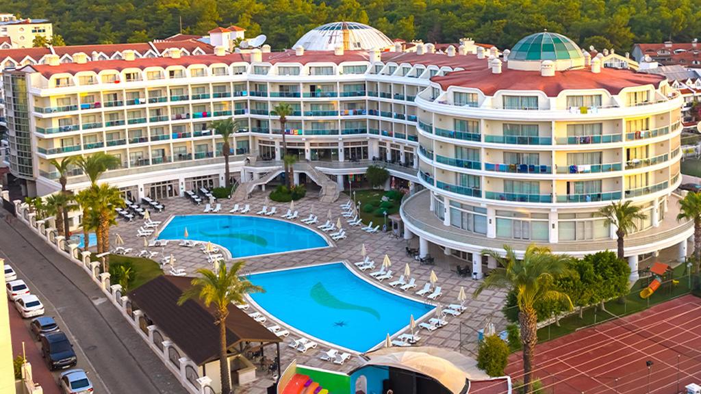 Pineta Park Deluxe Hotel Marmaris | 4 Gece 5 Gün