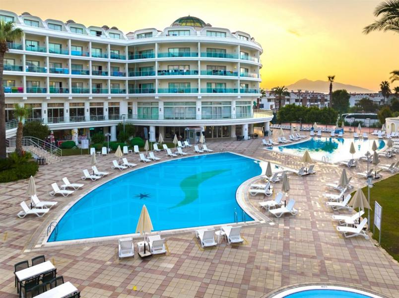 Pineta Park Deluxe Hotel Marmaris | 3 Gece 4 Gün