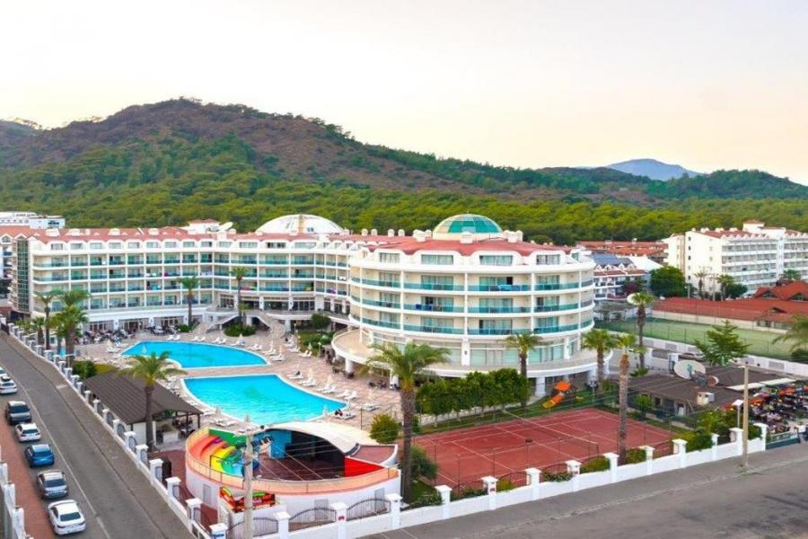 Pineta Park Deluxe Hotel Marmaris | 3 Gece 4 Gün