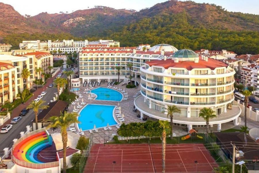 Pineta Park Deluxe Hotel Marmaris | 3 Gece 4 Gün