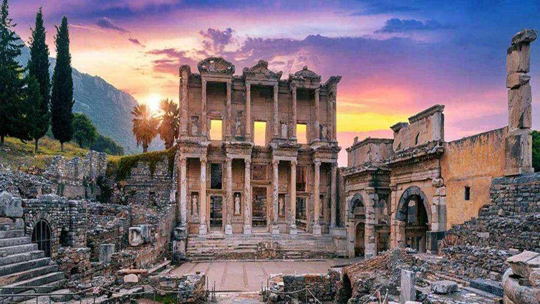 İzmir Çeşme Alaçatı Turu | 1 Gece Otel Konaklamalı