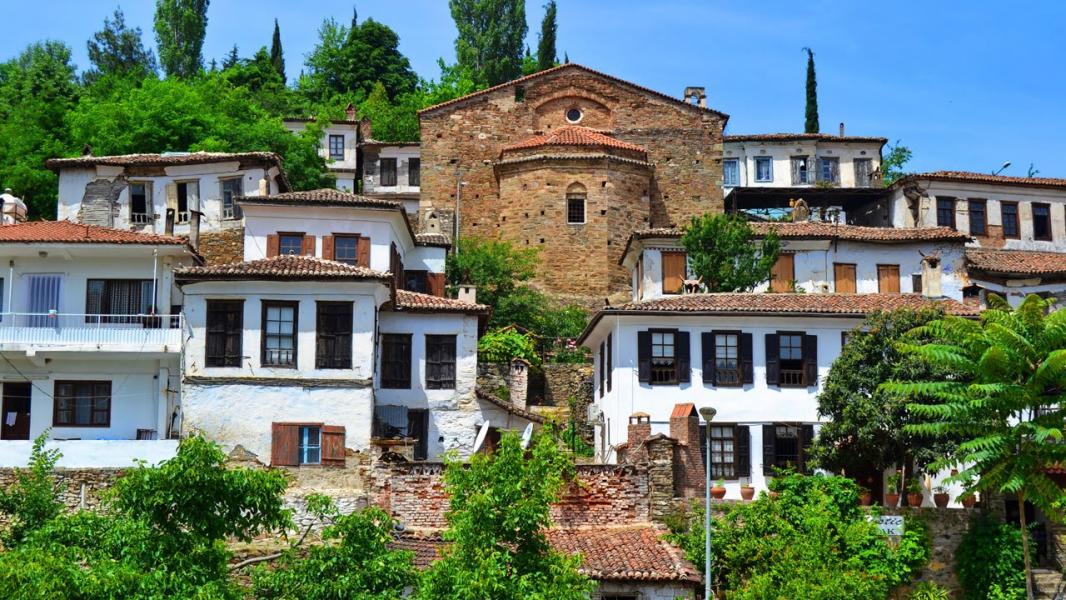 İzmir Çeşme Alaçatı Turu | 1 Gece Otel Konaklamalı