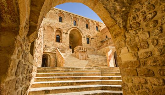 Uçaklı Uzak Şehir Mardin Midyat Turu I 2 Gece Otel Konaklamalı