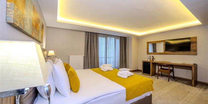 YILBAŞI ÖZEL 2 GÜN 1 GECE ULUDAĞ & BURSA TURU