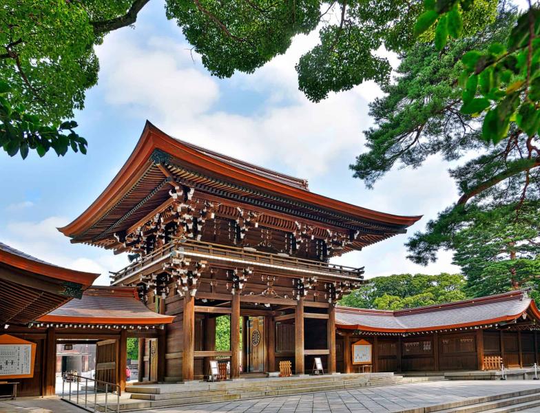 Güney Kore & Japonya Turu | 8 Gece 9 Gün