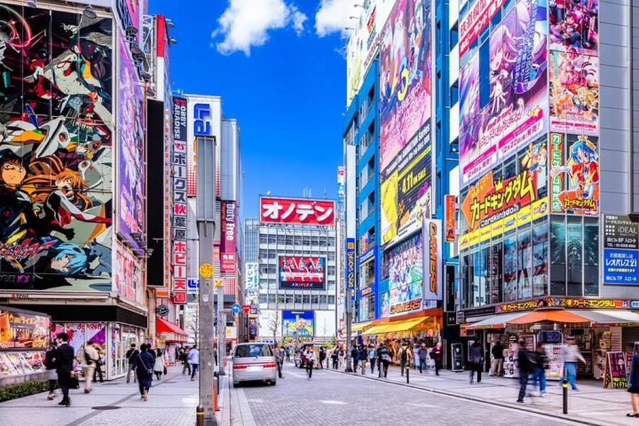 Güney Kore & Japonya Turu | 8 Gece 9 Gün