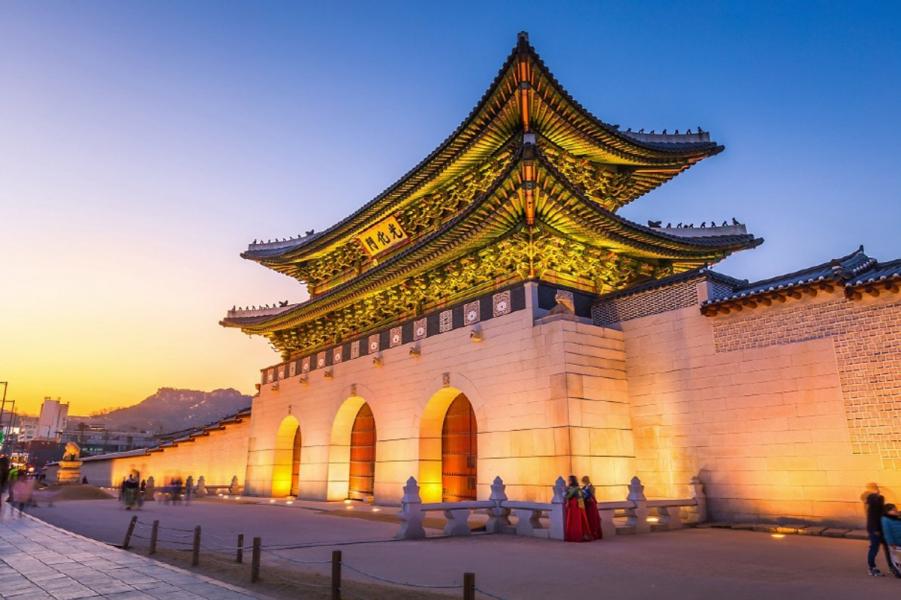 Güney Kore & Japonya Turu | 8 Gece 9 Gün