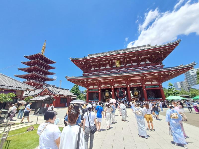 Güney Kore & Japonya Turu | 8 Gece 9 Gün