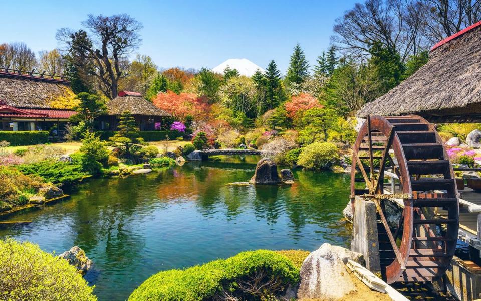 Güney Kore & Japonya Turu | 8 Gece 9 Gün