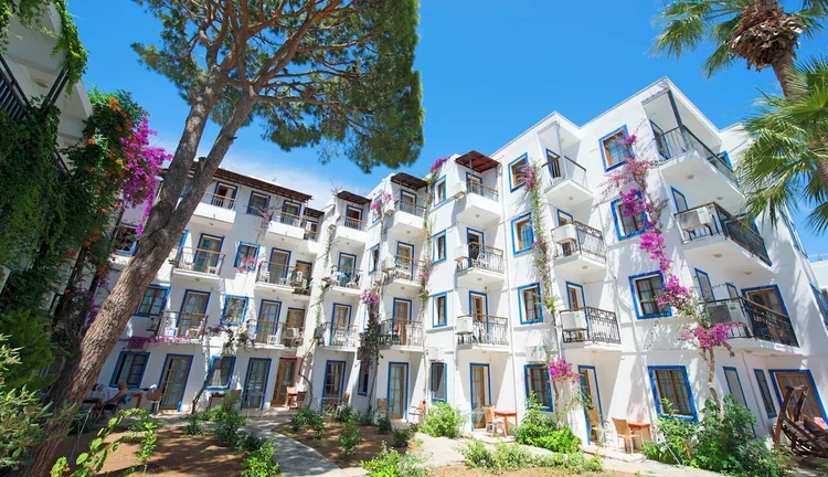 Sami Beach Hotel Bodrum | 3 Gece Konaklamalı