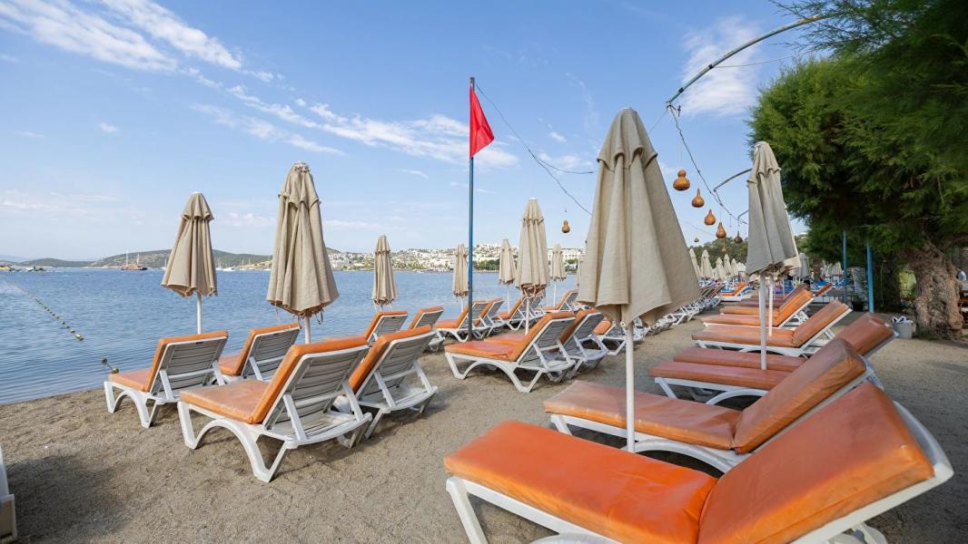 Sami Beach Hotel Bodrum | 3 Gece Konaklamalı