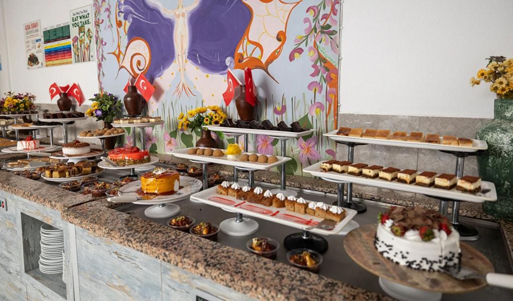 Sami Beach Hotel Bodrum | 3 Gece Konaklamalı
