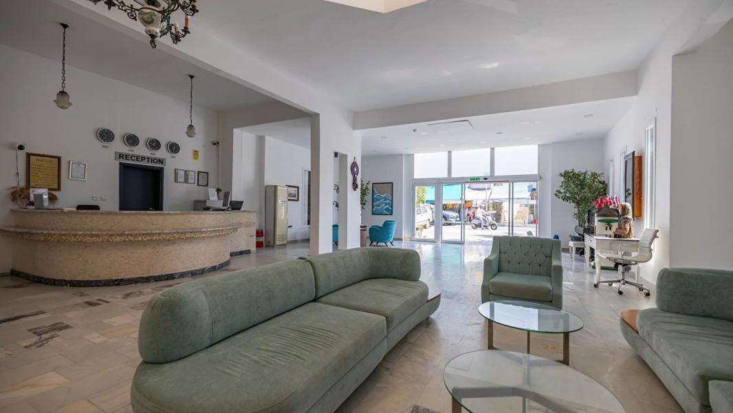 Sami Beach Hotel Bodrum | 3 Gece Konaklamalı