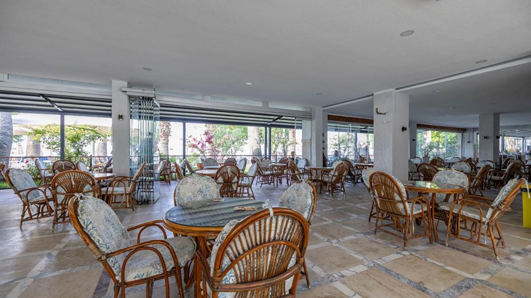 Sami Beach Hotel Bodrum | 3 Gece Konaklamalı
