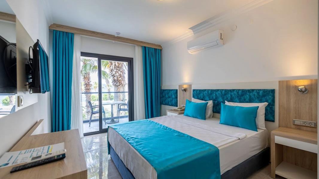 Sami Beach Hotel Bodrum | 3 Gece Konaklamalı