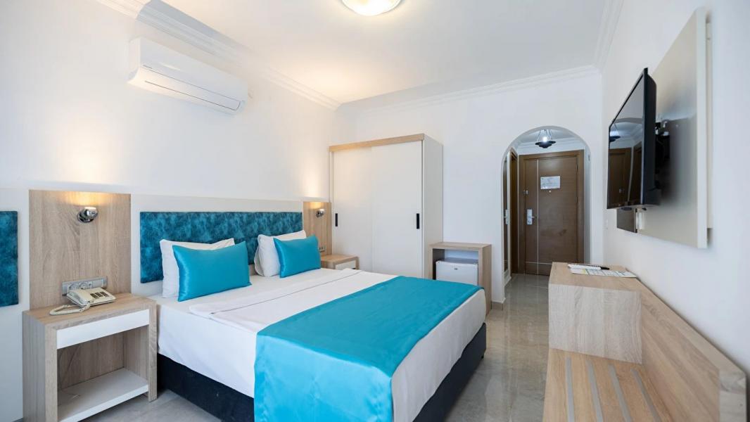 Sami Beach Hotel Bodrum | 3 Gece Konaklamalı