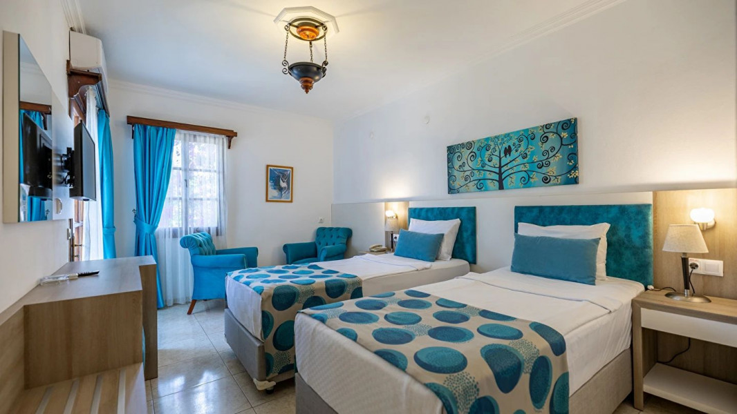 Sami Beach Hotel Bodrum | 4 Gece Konaklamalı 