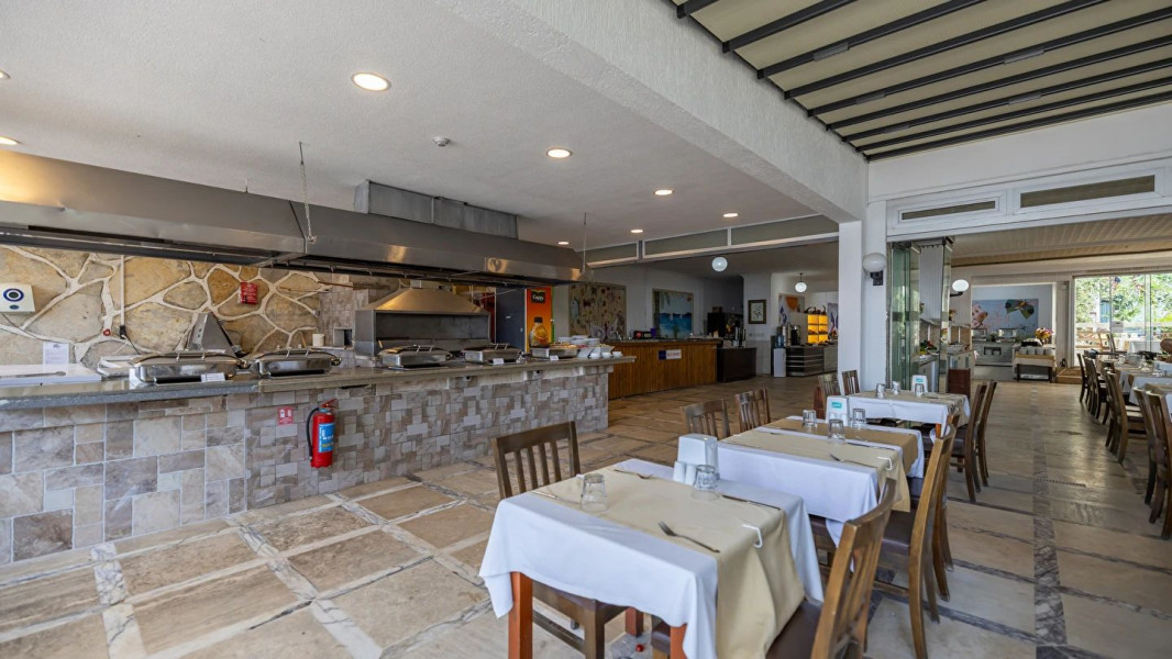Sami Beach Hotel Bodrum | 4 Gece Konaklamalı 