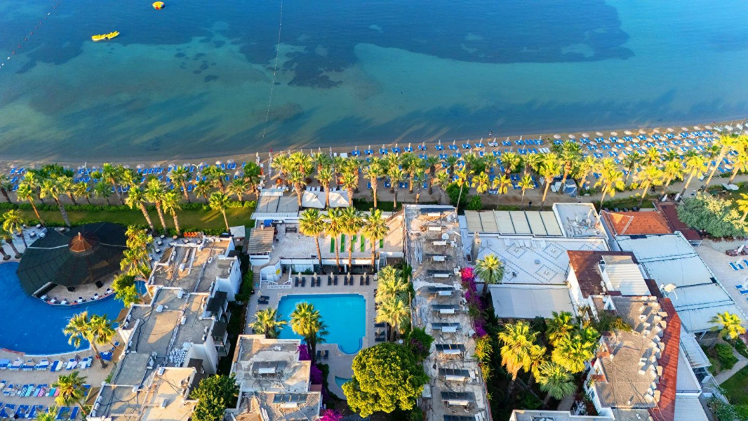 Sami Beach Hotel Bodrum | 4 Gece Konaklamalı 