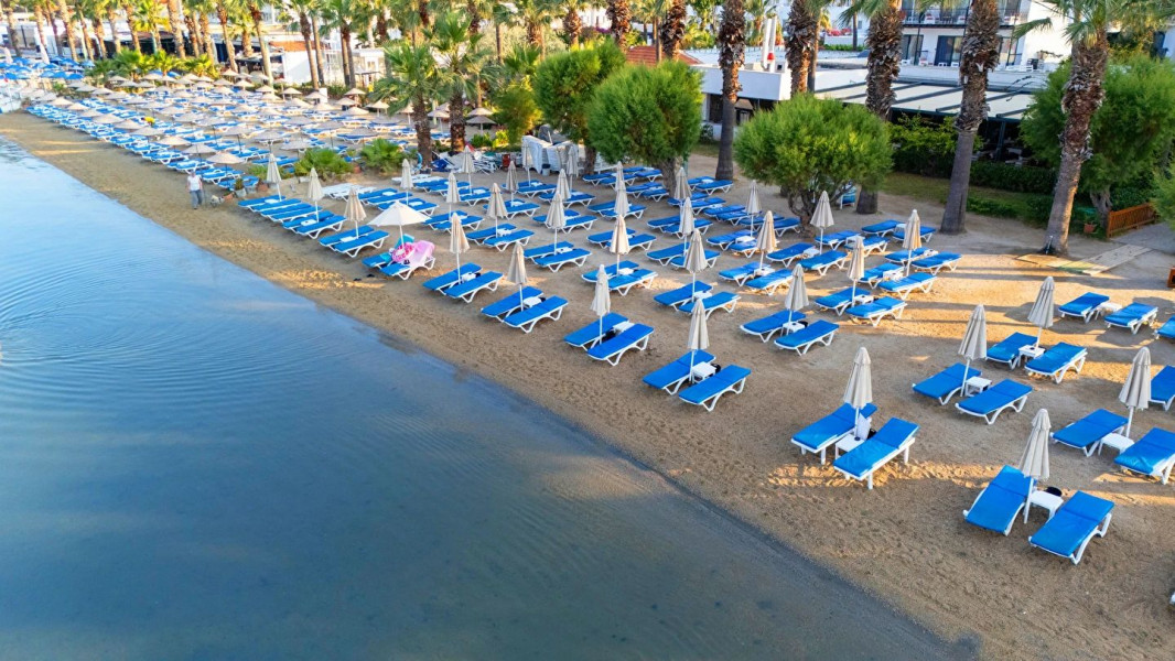 Sami Beach Hotel Bodrum | 4 Gece Konaklamalı 
