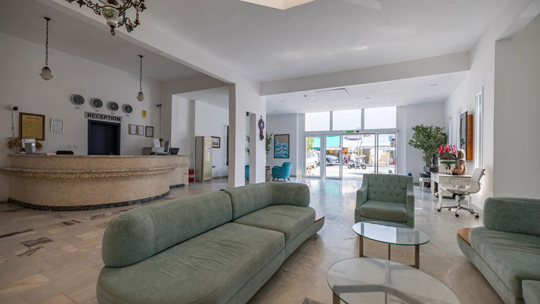 Sami Beach Hotel Bodrum | 4 Gece Konaklamalı 