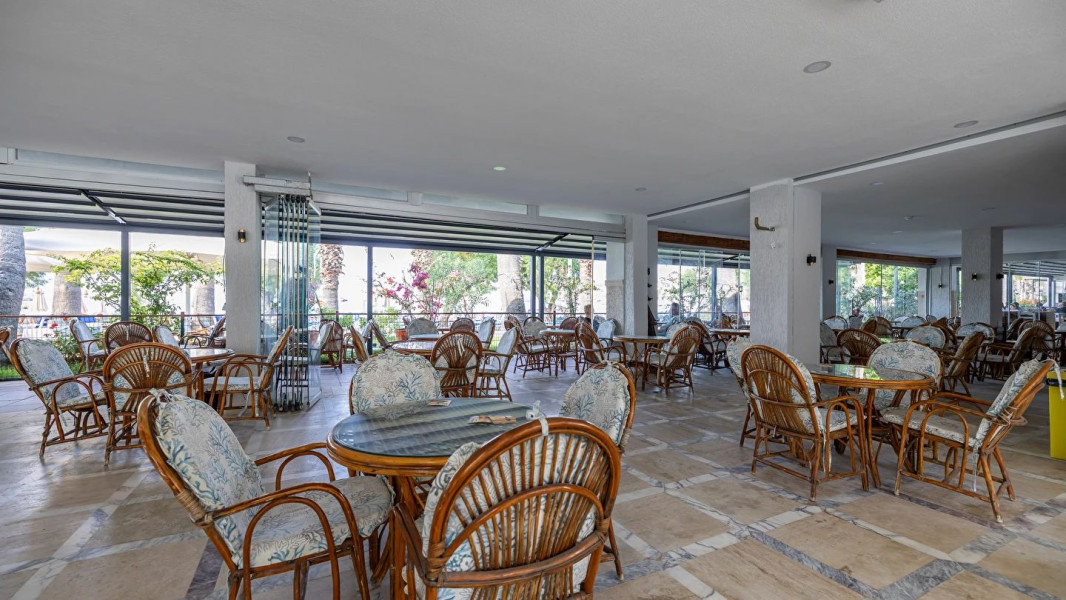 Sami Beach Hotel Bodrum | 4 Gece Konaklamalı 