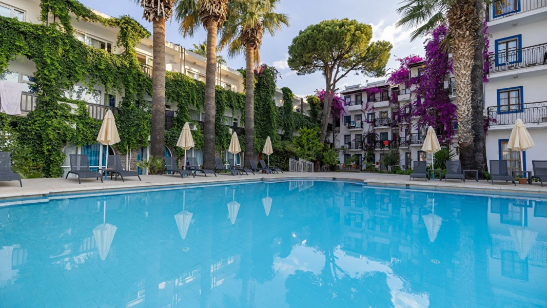 Sami Beach Hotel Bodrum | 4 Gece Konaklamalı 