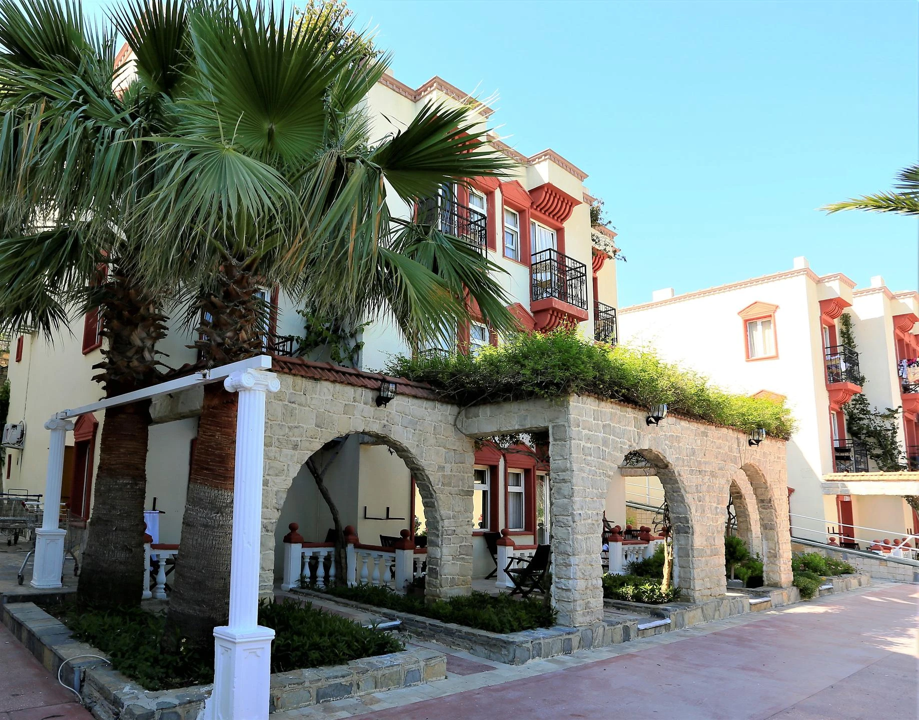 Phoenix Sun Hotel Bodrum | 3 Gece Konaklamalı