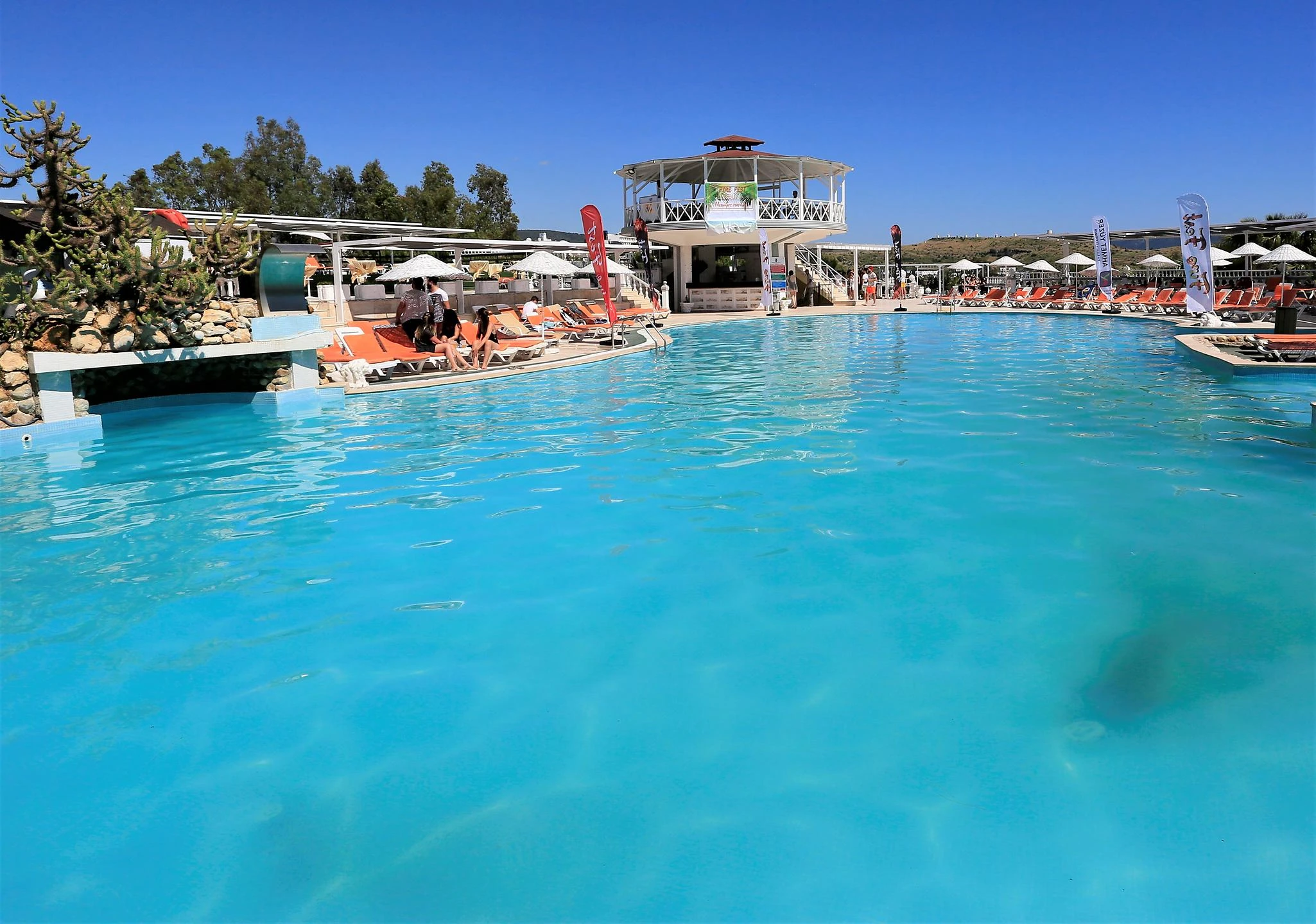 Phoenix Sun Hotel Bodrum | 4 Gece Konaklamalı