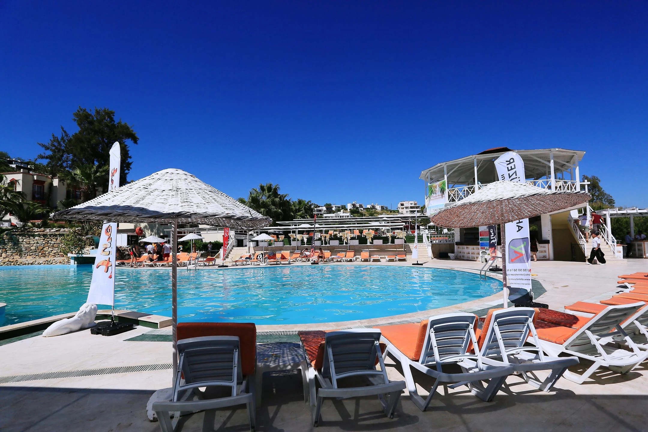 Phoenix Sun Hotel Bodrum | 4 Gece Konaklamalı