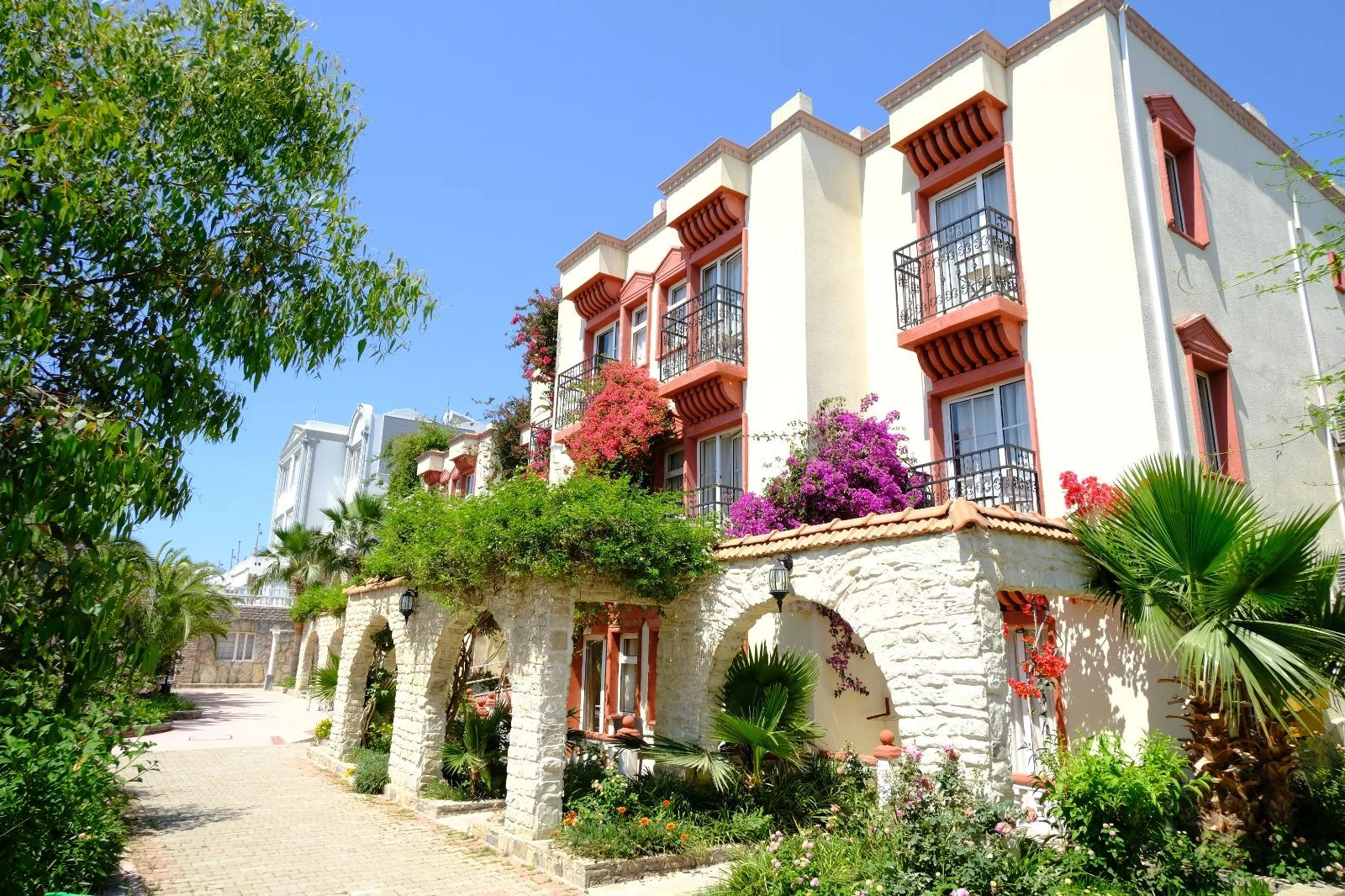 Phoenix Sun Hotel Bodrum | 4 Gece Konaklamalı