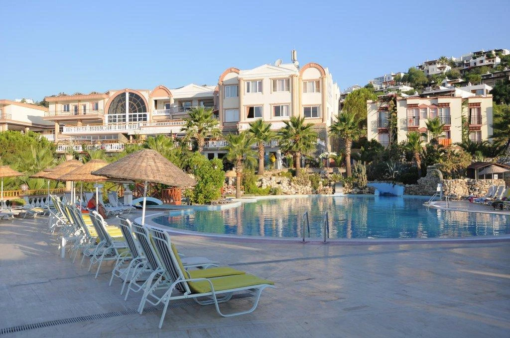 Phoenix Sun Hotel Bodrum | 4 Gece Konaklamalı