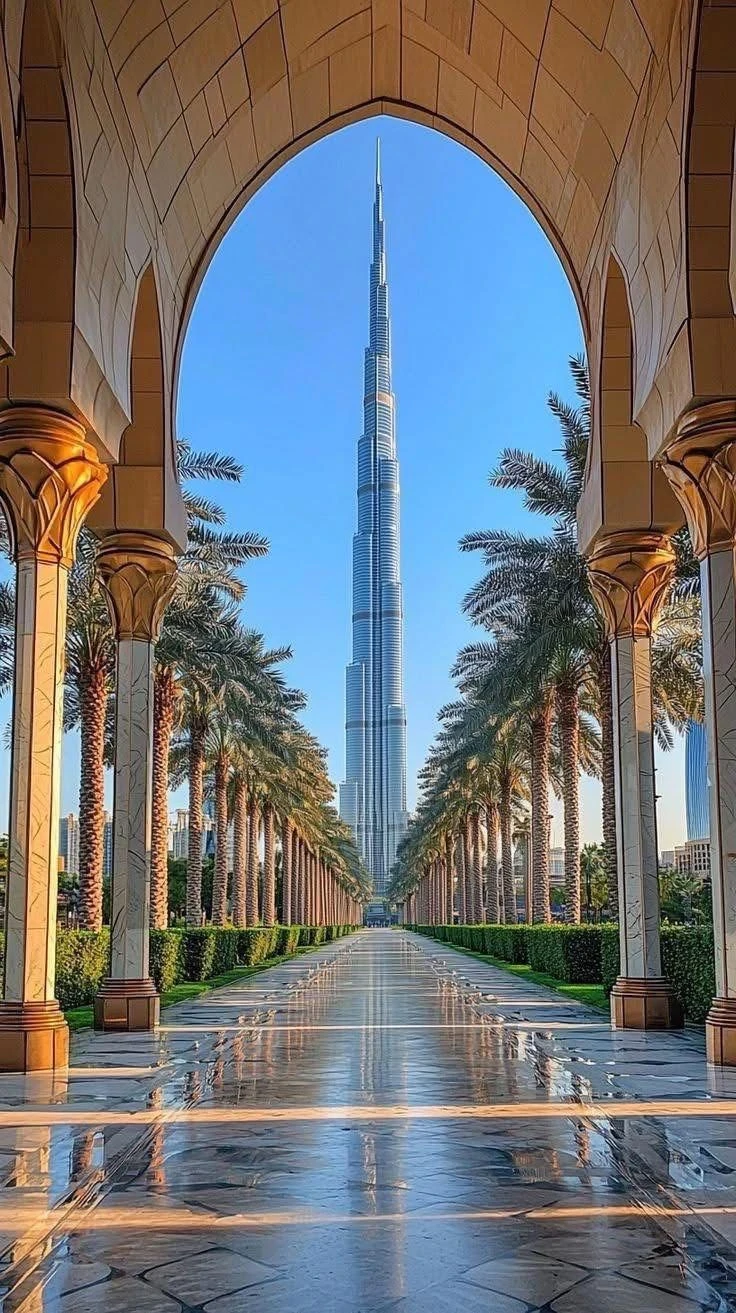 Dubai İkonları Turu AJet ile | 3 Gece Otel Konaklamalı | Vize Dahil 