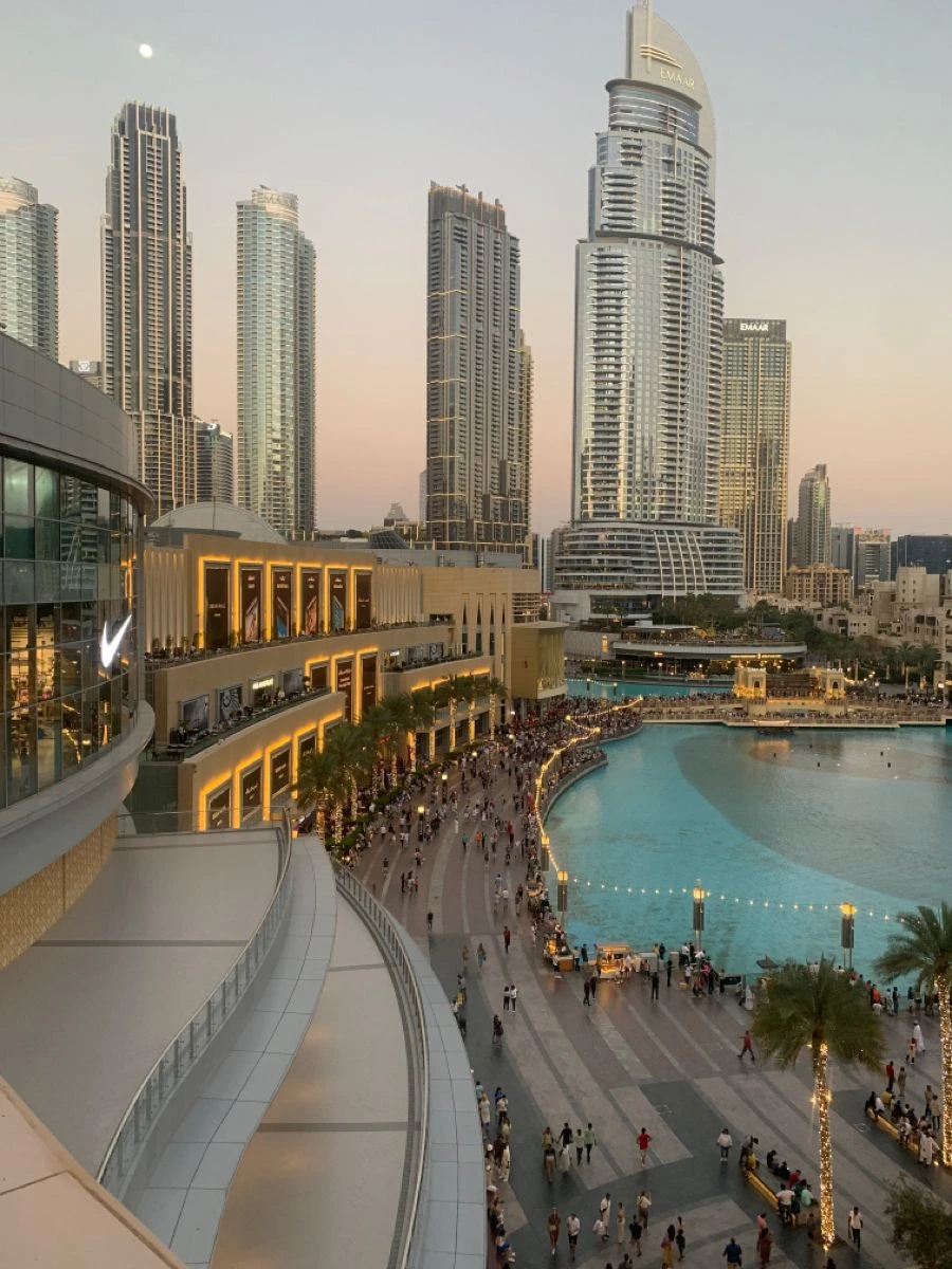 Dubai İkonları Turu AJet ile | 3 Gece Otel Konaklamalı | Vize Dahil 