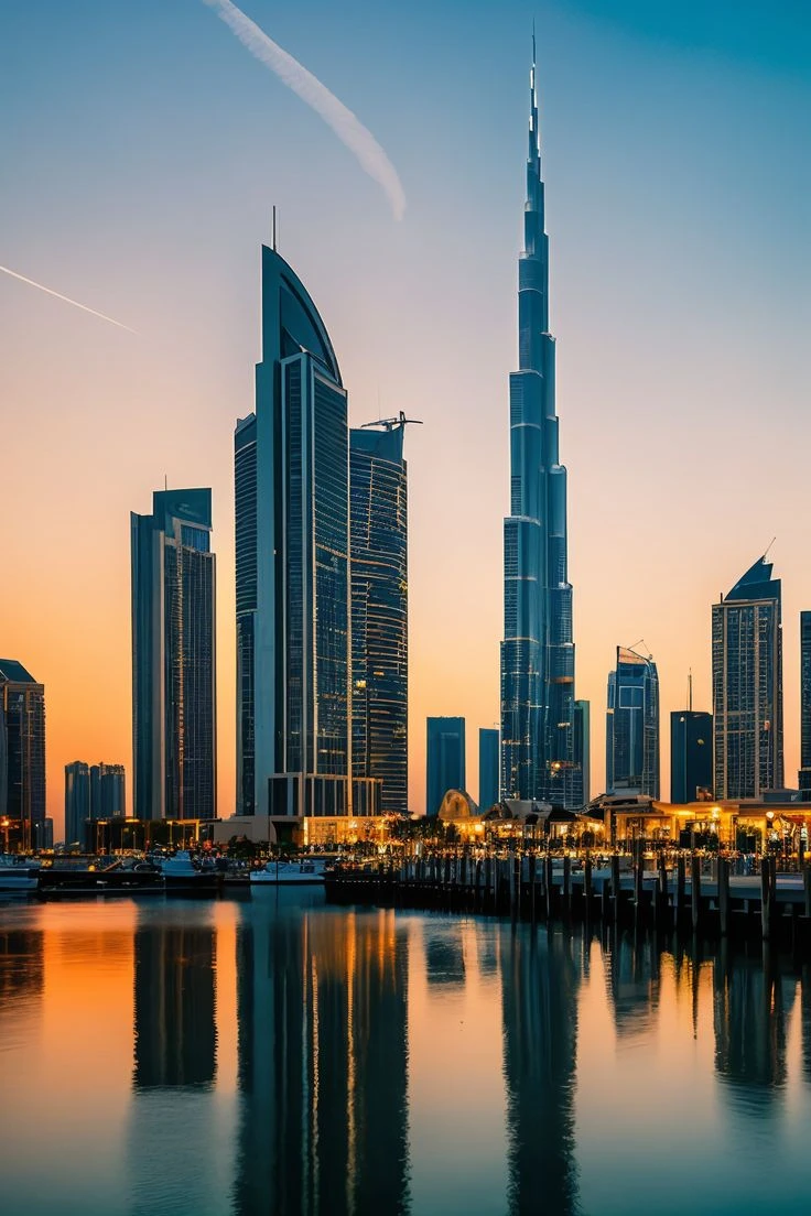 Dubai İkonları Turu AJet ile | 3 Gece Otel Konaklamalı | Vize Dahil 