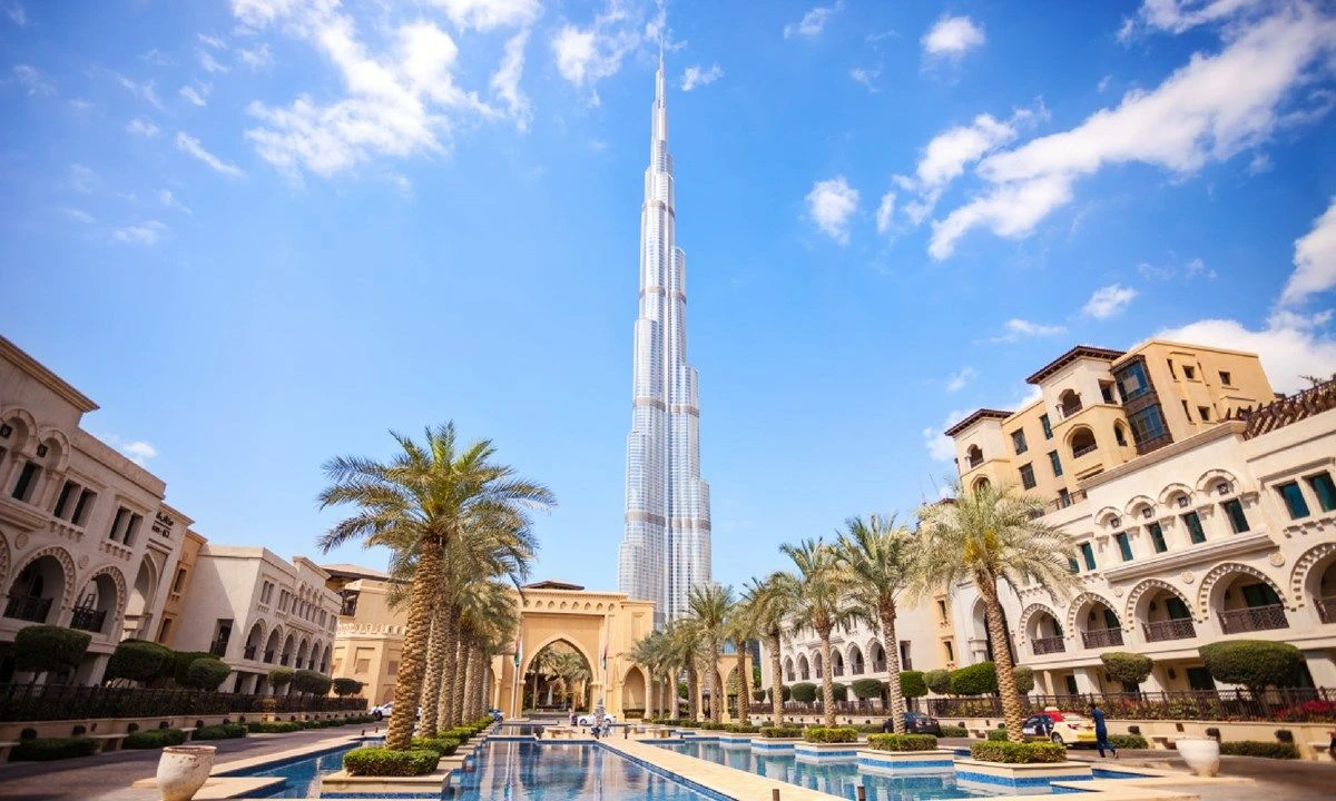 Dubai İkonları Turu AJet ile | 3 Gece Otel Konaklamalı | Vize Dahil 