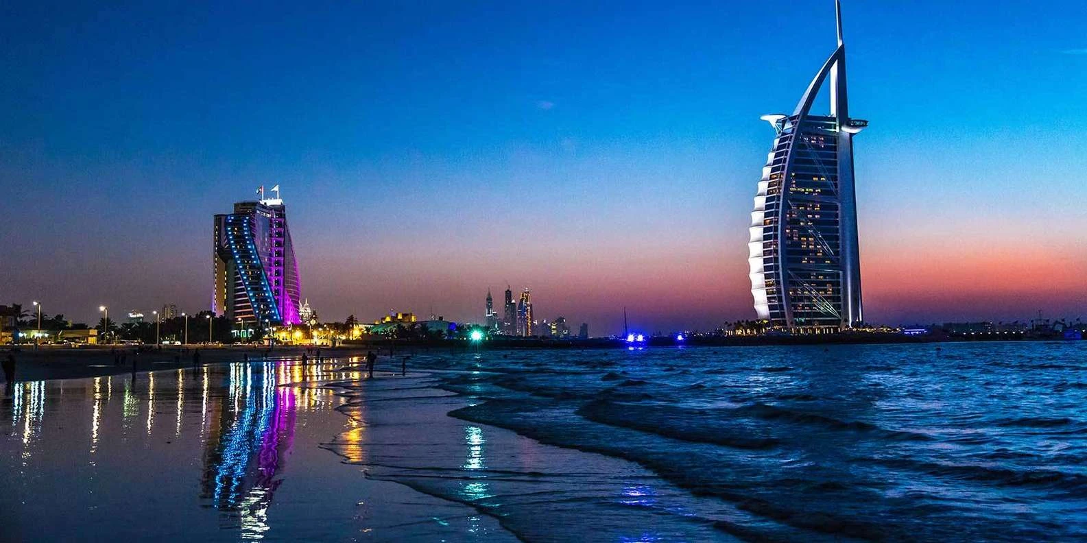 Dubai İkonları Turu AJet ile | 3 Gece Otel Konaklamalı | Vize Dahil 