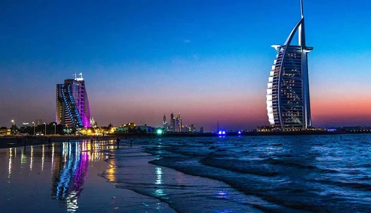 Dubai İkonları Turu AJet ile | 3 Gece Otel Konaklamalı | Vize Dahil
